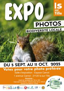 Exposition photo