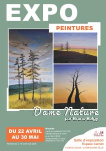 Exposition Dame Nature