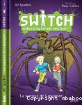 Switch: araignées en cavale