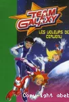 Team galaxy: les voleurs de cerveau