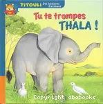 Titouli la vie des animanux: le petit éléphant