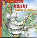 Titouli la vie des animaux: le petit koala