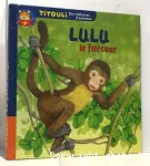 Titouli la vie des animaux: le petit singe