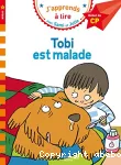 Tobi est malade