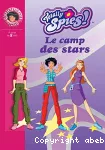 Totally spies: le camp des stars