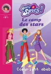 Totally spies: le camp des stars