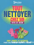 Tout nettoyer chez soi