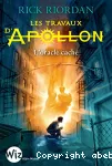 Travaux d'apollon : l'oracle caché (Les)