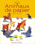 Animaux de papier