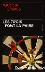 Trois font la paire (Les)