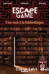 Une nuit à la bibliothèque