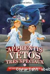 Apprentis vétos très spéciaux : attention au(x) dragons!