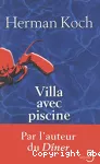 Villa avec piscine