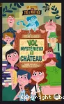 Vol mystérieux au château