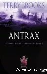 Voyage du jerle shannara: antrax (t2) (Le)