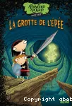 Araminta spookie: la grotte de l'épée