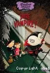 Araminta spookie:sacré vampire !