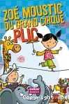 Zoé moustic du grand cirque plic