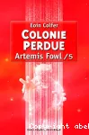 Artemis Fowl : colonie perdue