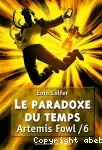 Artemis fowl: le paradoxe du temps (t6)