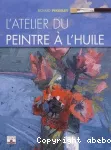 L'atelier du peintre à l'huile