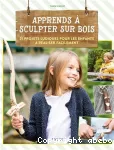 Apprends à sculpter sur bois