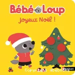 Joyeux Noël Bébé Loup