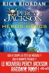 Percy Jackson et les héros grecs