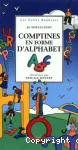 Comptines en forme d'alphabet