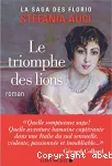 Le triomphe des lions