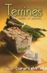 Terrines salées et sucrées