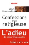 Confessions d'une religieuse
