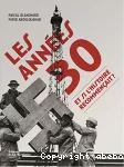 Les années 30