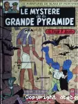 Le mystère de la grande pyramide T1