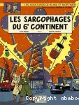 Les Sarcophages du 6e continent T1