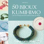 50 bijoux kumihimo