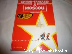 Spirou et Fantasio à Moscou