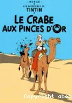 Le crabe aux pinces d'or