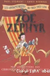 Aventuriers du très très loin: zoé zéphir (Les) t2