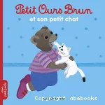 Petit Ours brun et son petit chat