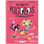 Pipelette et momo jouent avec les mots