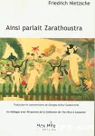 Ainsi parlait Zarathoustra