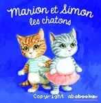 Marion et Simon les chatons