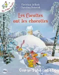 Les cocottes ont les chocottes