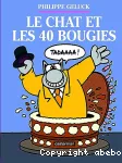 Le chat et les 40 bougies