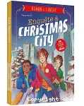 Enquête à Christmas city : roman de l'Avent