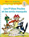 Les p'tites poules et les amis masqués