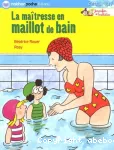 La maîtresse en maillot de bain