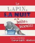 Le lapin dans la boîte à biscuits