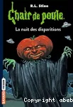 La nuit des disparitions